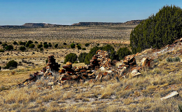 The Homestead; Bent County Colorado