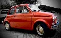 The Classic Fiat, Beautifully Restored